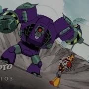Transformers Animated The Universal Greeting Transformers Official