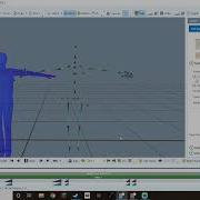 Kinect Motion Tracking Offnem Sitting Bare Bones Test