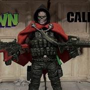 Обзор и сравнение фигурки Макфарлейн Спаун из Call Of Duty Burnt Spawn