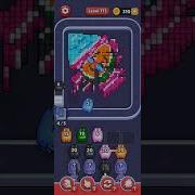 Pixel Flow Level 715 Very Hard Walkthrough Without Power Ups