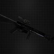 UE 5 Detailed Weapon Customization System