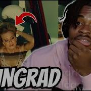 FIRST TIME REACTING TO LENINGRAD WHAT THE F K RUSSIAN SONG