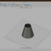 Fusion Modelling And Flattening Cones