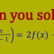 A Functional Equation From Samara Math Olympiads