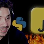 JavaScript Vs Python