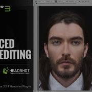 Headshot Plug In Tutorial Advanced Image Editing By 3Dtest