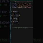 How To Do Basic 4 Directional Movement In Game Maker Studio 2 Gms2 Gamedevelopment Howto