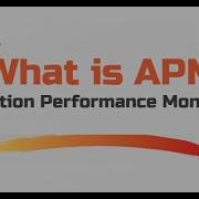 Что такое APM мониторинг производительности приложений Mp4