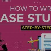 How To Write A Case Study A Step By Step Guide To Writing A Case Study