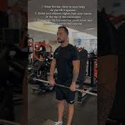 High Pulls With An Barbell Tutorial FDLC Gym Motivation Coaching