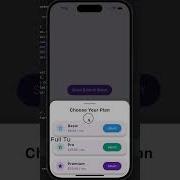 Flutter Pull Up Bottom Sheet Animation Eye Catching UI Design Shorts