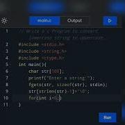 How To Write A C Program To Convert Lowercase String To Uppercase