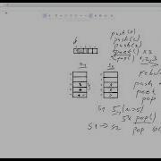 Implement Queue Using Stacks Leetcode 232