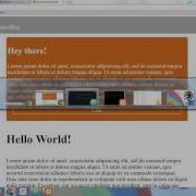 Templating HTML Create HTML Templates Part2 PHP