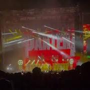 Pantera Mouth For War Live