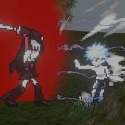 Blender Sprite Animation Akame Vs Killua Trash Test