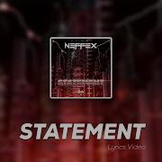 NEFFEX Statement Lyrics