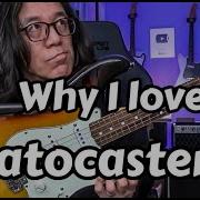 10 Reasons Why I Love Stratocaster So Much