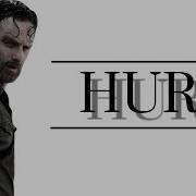 Rick Grimes Hurt TWD
