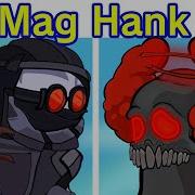 Friday Night Funkin MAG Hank VS EX Tricky 1 0 Mod FNF Mod Hard Hank Over Torture Mod 2 0