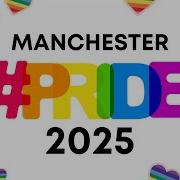 MANCHESTER PRIDE 2025 I AFRICAN RAINBOW FAMILY PARADE I LGBTIQ