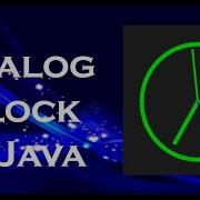 Analog Clock In Java CoolCoders