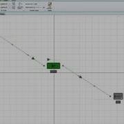 Simio UI Final With Single Server Model