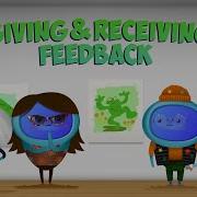 Giving Receiving Feedback Learning Culture ELearning Course Trailer