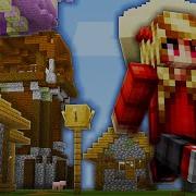 Minecraft BUT Structures Spawn Every Minute