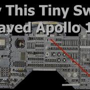 What Does Set SCE To AUX Mean Anyway Apollo 12 S Lightning Strike Explained