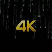 Matrix 4k Screensaver Classic