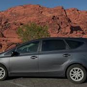 Toyota Prius V Highway Gas Mileage MPG Test