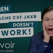 Savoir Labs Alternative To JAXB For Apache CXF JAX WS Workflows