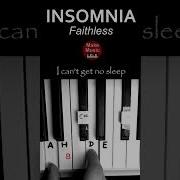INSOMNIA Faithless Shorts
