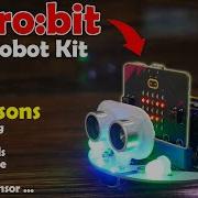 Micro Bit Robot Best Diy Robot Kit For Beginners Microbit Programming