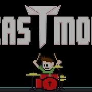 Teminite Beastmode Blind Drum Cover The8BitDrummer
