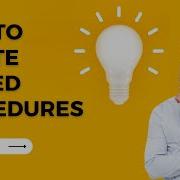 SQL Stored Procedure Tutorial CRUD Operations Explained With Example