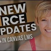 Canvas S New Rich Content Editor Walk Through How To Add YouTube Videos