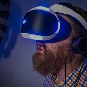 Hands On Sony S New Project Morpheus Prototype VR Headset Demo