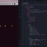 Dots Loading Animation CSS With Source Code