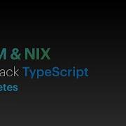 Using Pnpm Nix Package Manager Full Stack TypeScript With Kretes E11