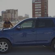 Почему Daihatsu BeGo Toyota Rush ЛУЧШИЙ Бюджетный Автомобиль Для Города Тест драйв авто