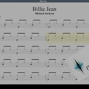 Billie Jean Rockschool Grade 1 Drums