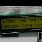 Pic Microcontrollers Programming For Beginners Part 7 LCD Part 3