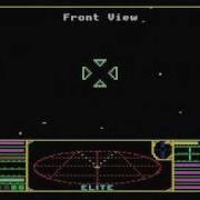 Elite Game Ending By Firebird Software