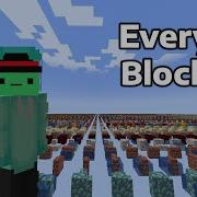Beating The Minecraft Debug World