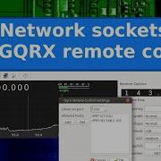 Ham Radio Network Sockets And Remote Control Of GQRX SDR With Telnet And Python