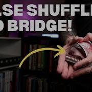 False Riffle Shuffle Tutorial