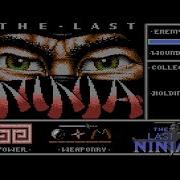 Commodore 64 Longplay 026 The Last Ninja EU