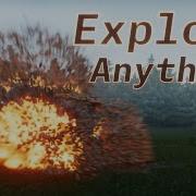 How To Explode Anything In Blender